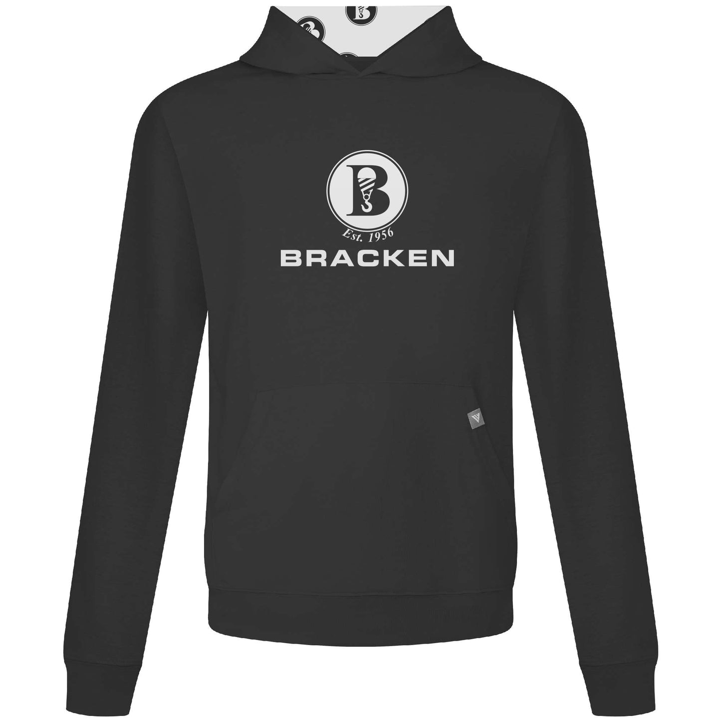 Levelwear Relay Hoodie Black