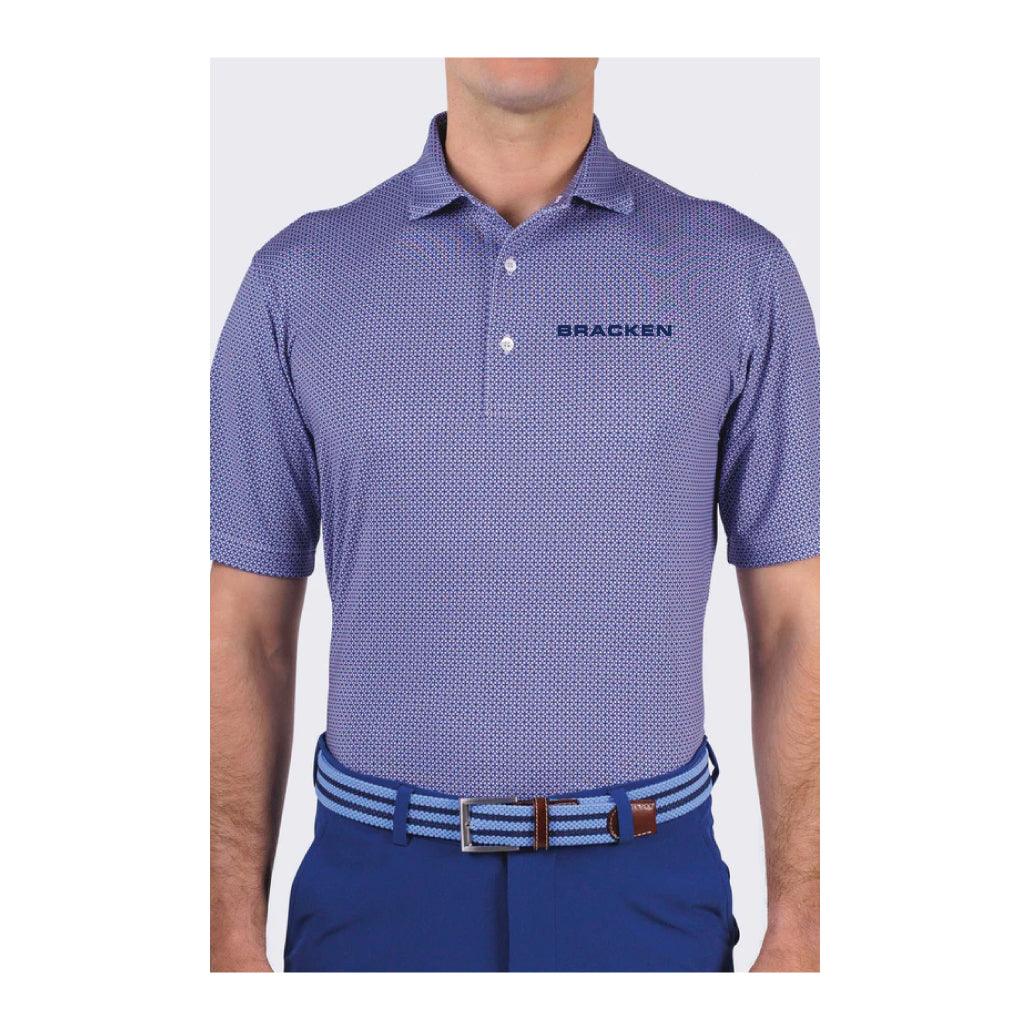 Men's Turtleson Asher Performance Polo