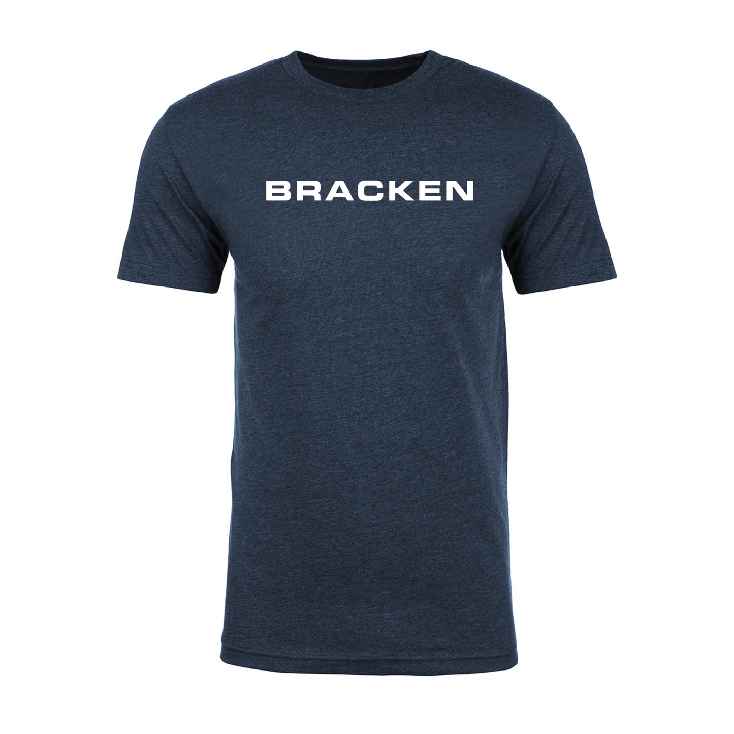 Next Level Adult Bracken Tee - Navy