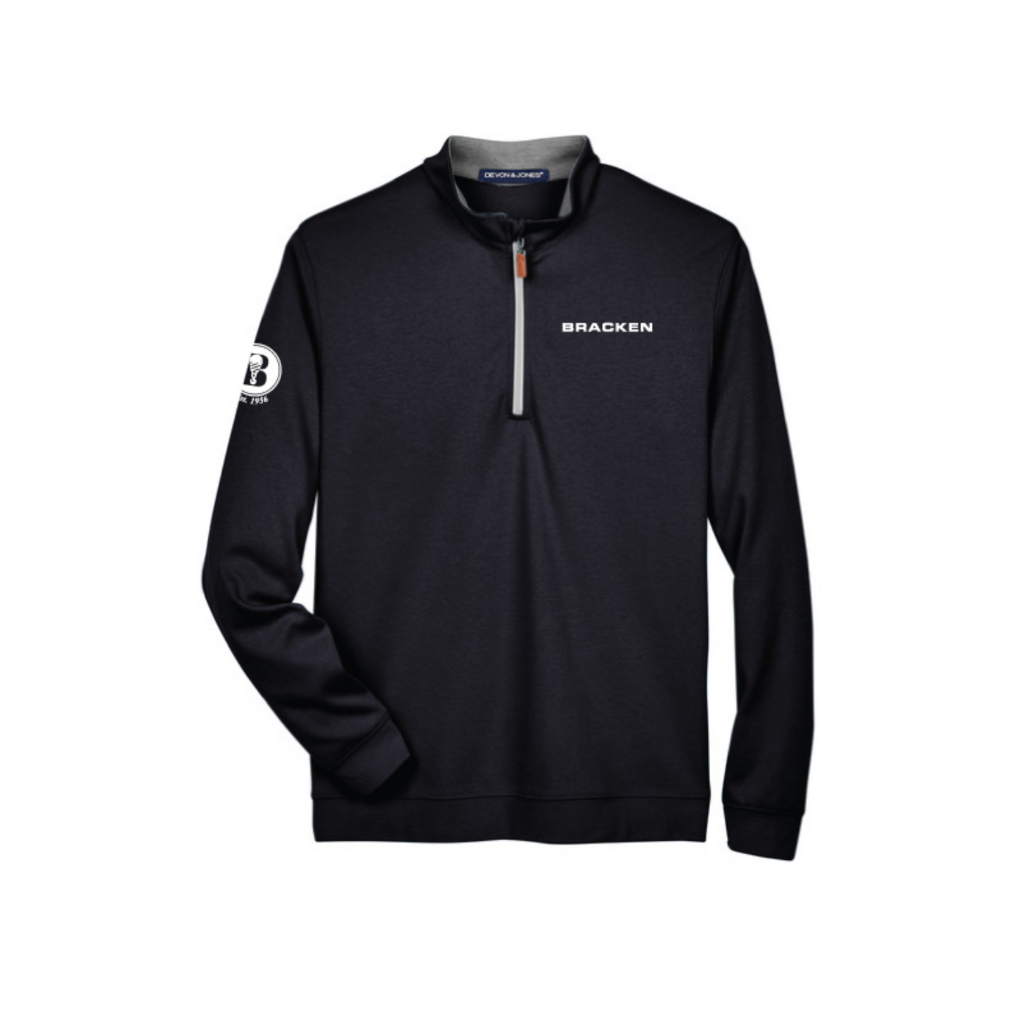 Men's Devon & Jones DRYTEC20™ Performance Quarter-Zip