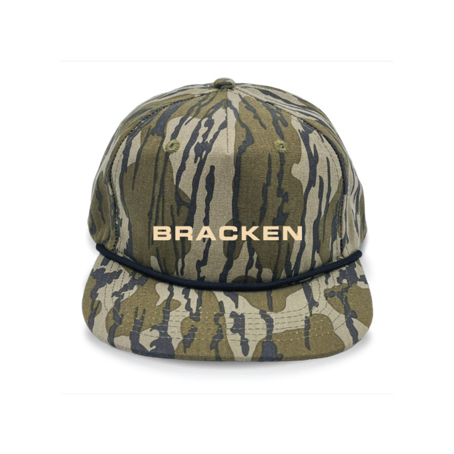 Mossy Oak Bottomland Goat Rope Lost Hat