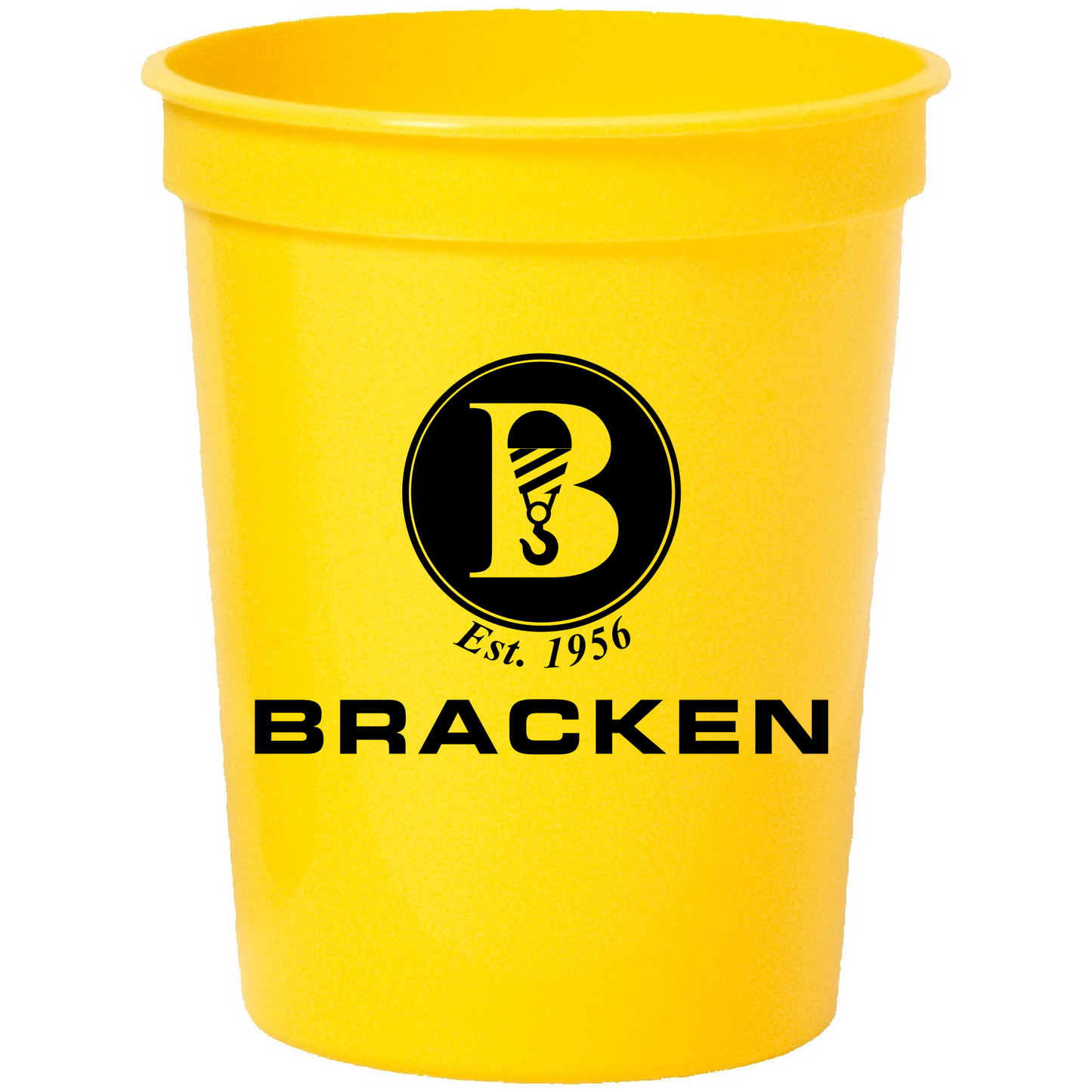 16 Oz Smooth Stadium Cup