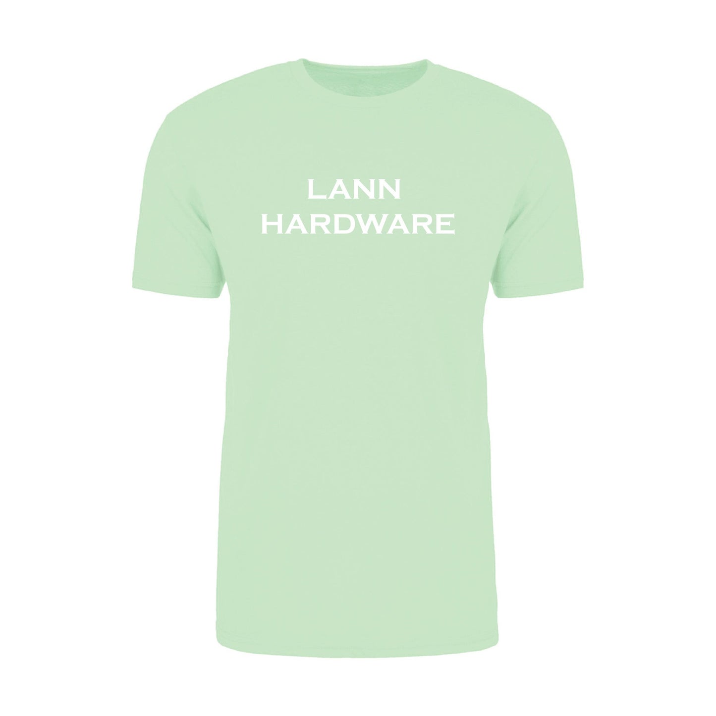 Lann Hardware Next Level Unisex Tee - Mint