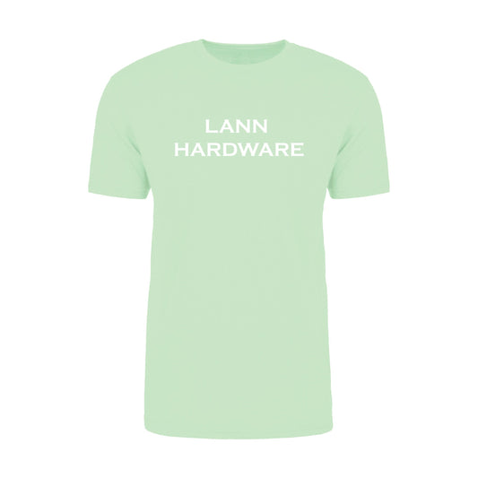 Lann Hardware Next Level Unisex Tee - Mint