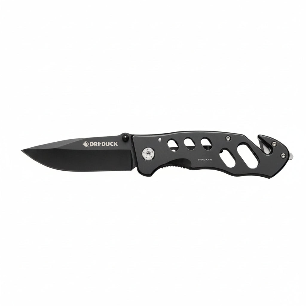 Dri Duck Tactical Folding Knife