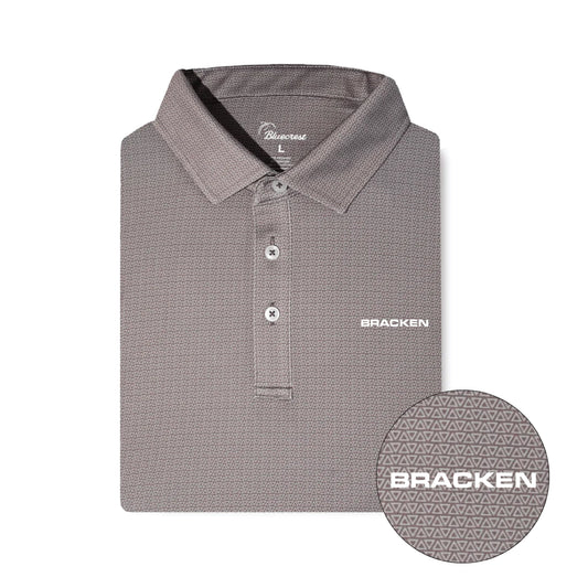 The Apex Print Performance Polo