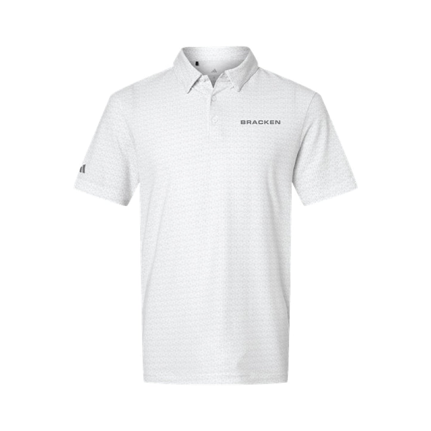 Adidas Men's Blended Printed Polo