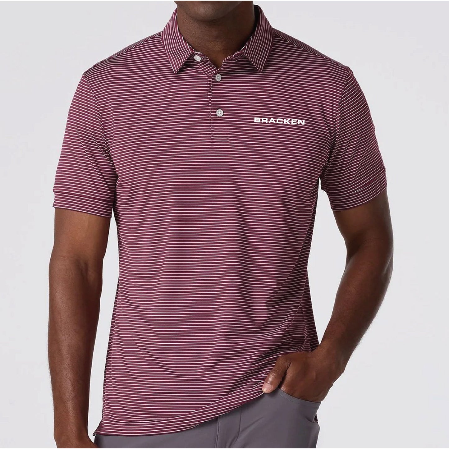 Mizzen+Main Versa SS Polo