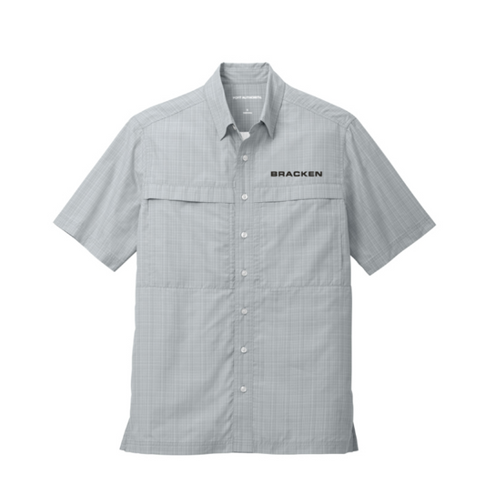 Men's Port Authority Short Sleeve UV Daybreak Shirt