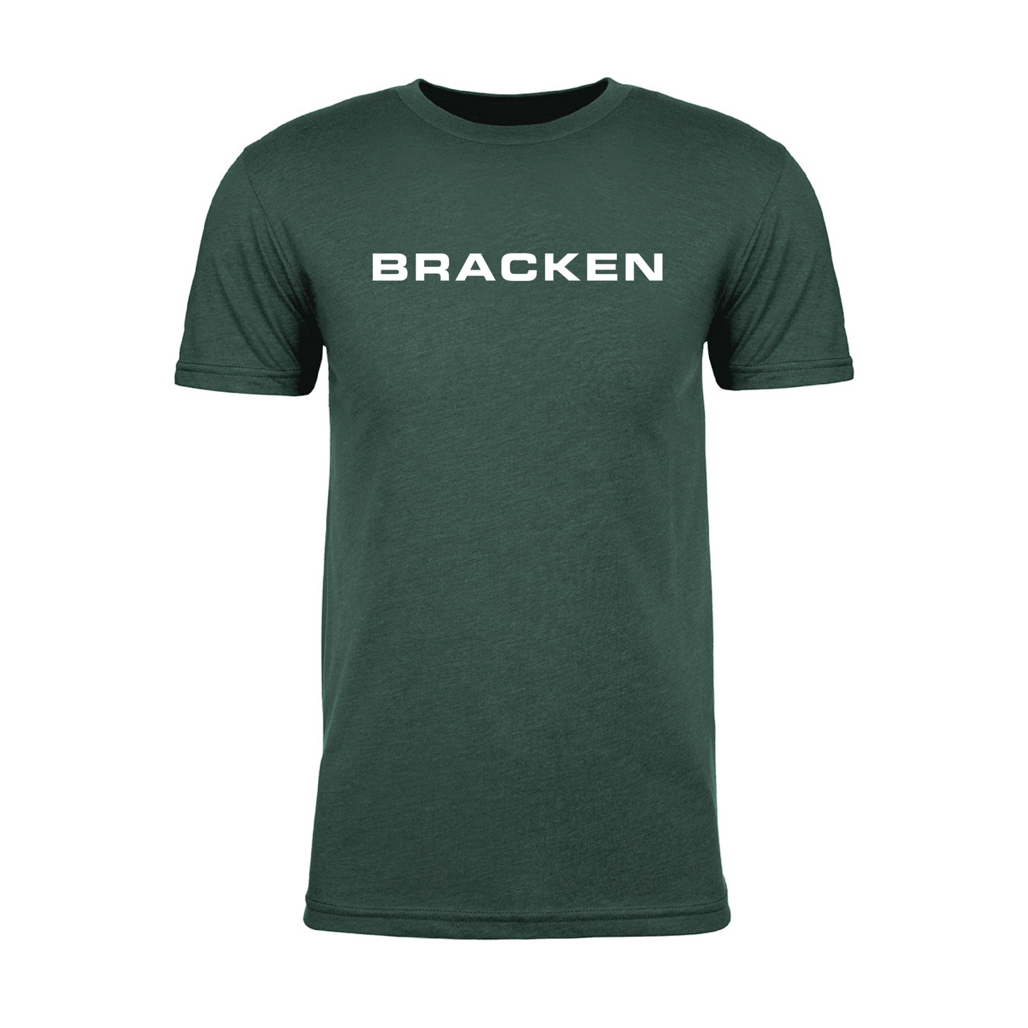 Next Level Adult Bracken Tee - Forest Green