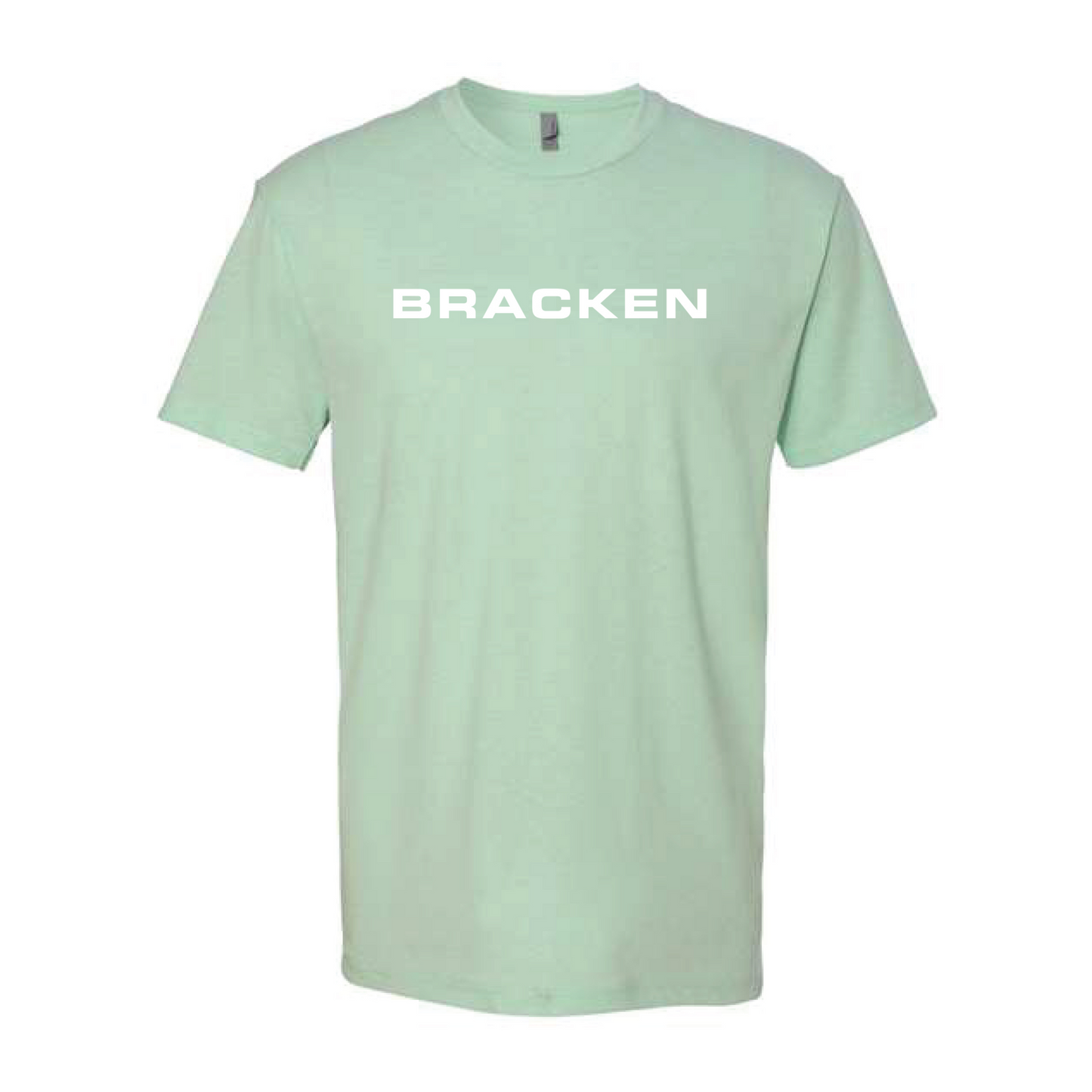 Next Level Adult Bracken Tee - Mint