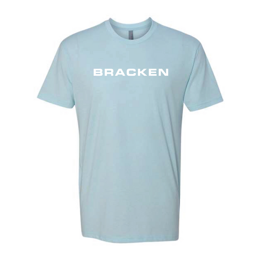 Next Level Adult Bracken Tee - Ice Blue