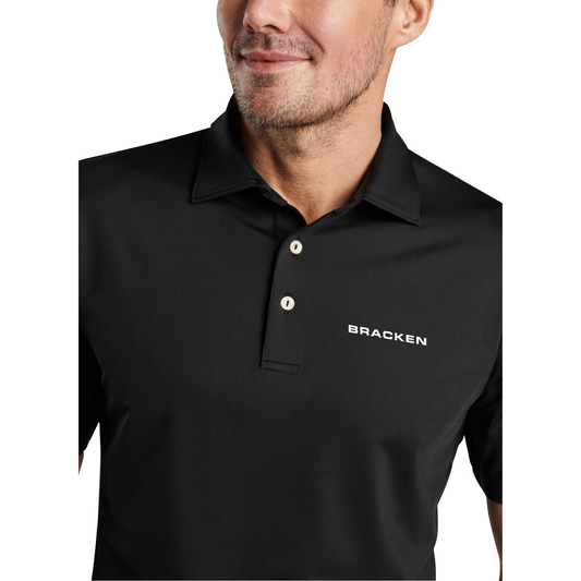 Men's Peter Millar Solid Performance Jersey Polo