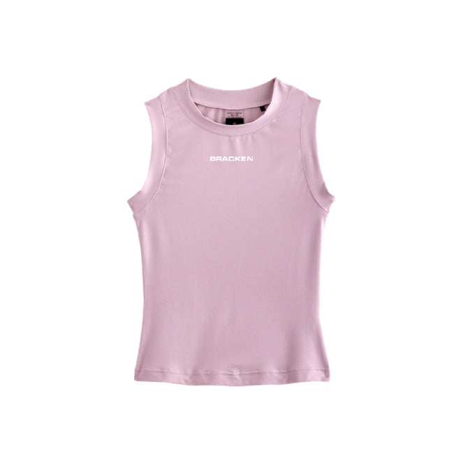 Women's Varsity High Stretch Fitted Tank